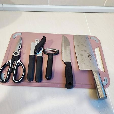 W39Warmstay@Goldenhills/Nightmarket/4R/Bbq Brinchang Dış mekan fotoğraf