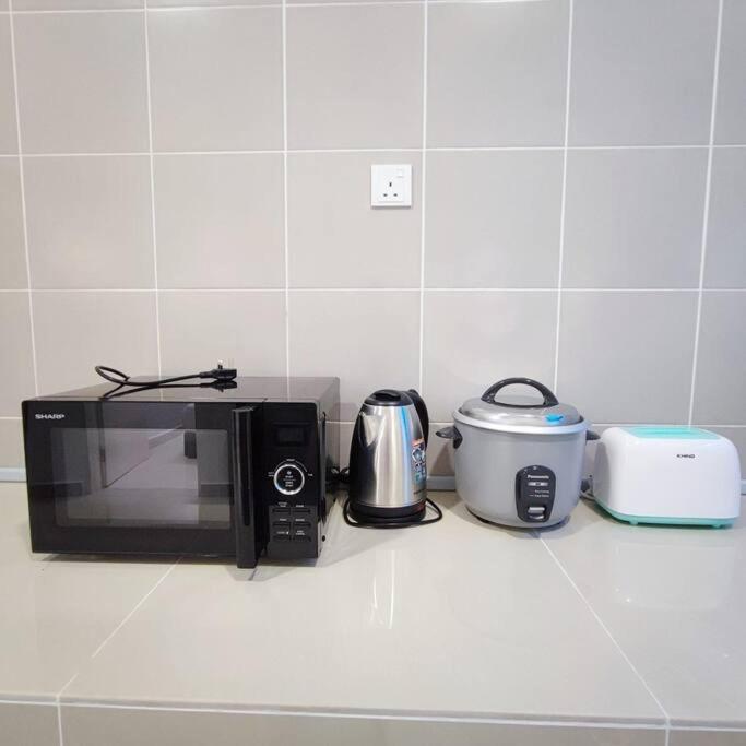 W39Warmstay@Goldenhills/Nightmarket/4R/Bbq Brinchang Dış mekan fotoğraf