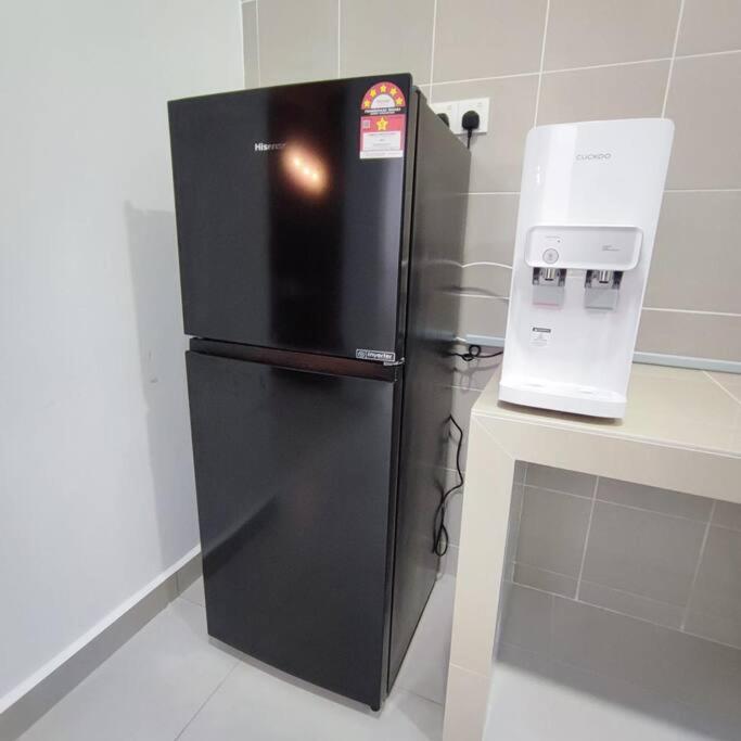 W39Warmstay@Goldenhills/Nightmarket/4R/Bbq Brinchang Dış mekan fotoğraf